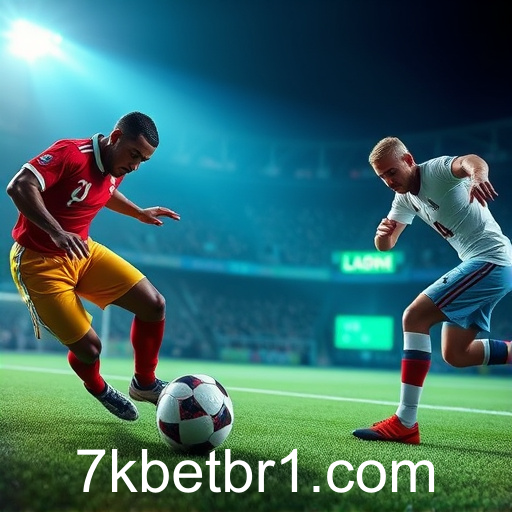Tendências e Impactos: 7kbetbr Inova na Indústria de Jogos