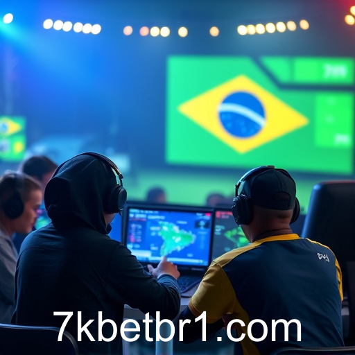 A Ascensão dos Jogos de Apostas Digitais em 2025