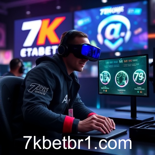 Expansão Digital e Tendências em Jogos Online