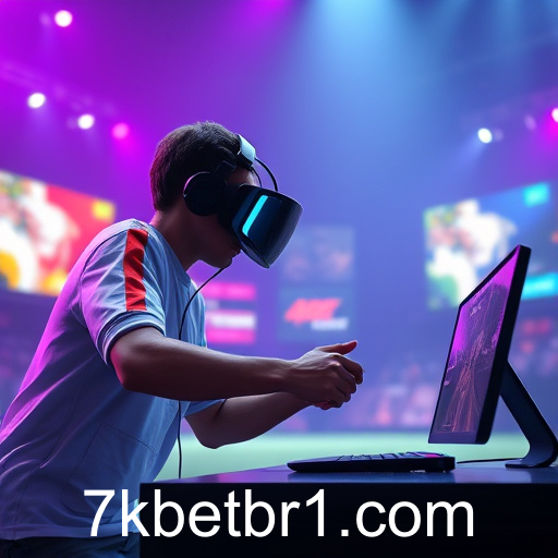 Tendências de Inovação em Jogos: Como 7kbetbr Está Transformando a Indústria