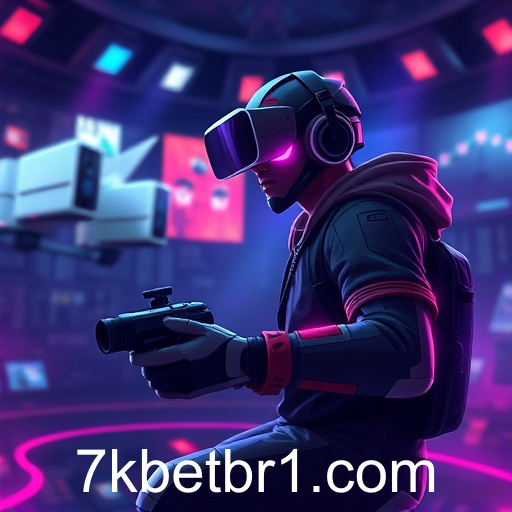 Revolução no Cenário dos Jogos: 7kbetbr e as Tendências de 2025