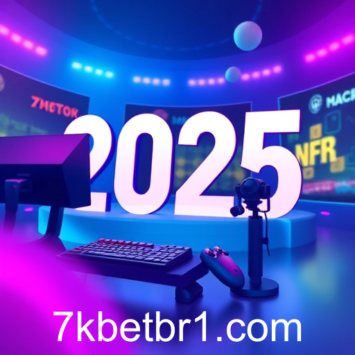 A Evolução do Mercado de Jogos em 7kbetbr