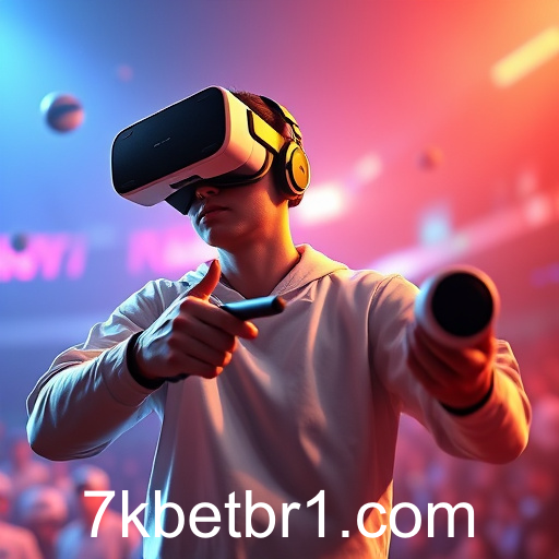 Mundo dos Jogos Explorado: Tendências e Inovações de 2025