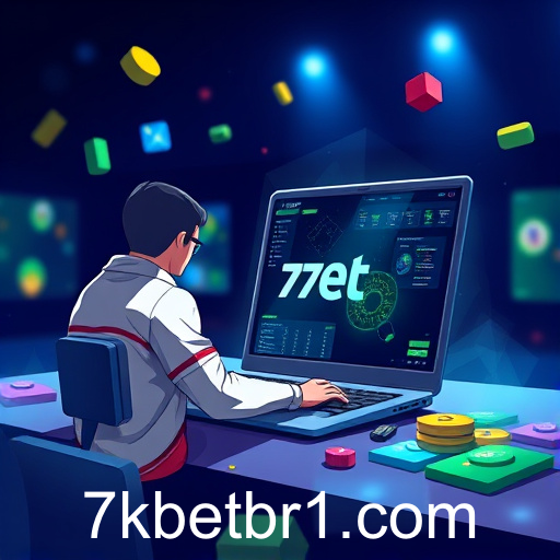O Impacto Crescente da 7kbetbr no Mercado de Jogos