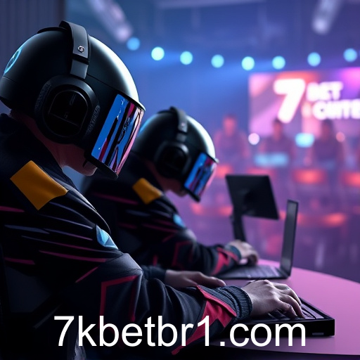 Impacto do 7kbetbr nos Jogos Online: Tendências Recentes