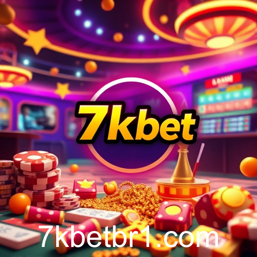 A Nova Era dos Jogos e o Impacto do 7kbetbr