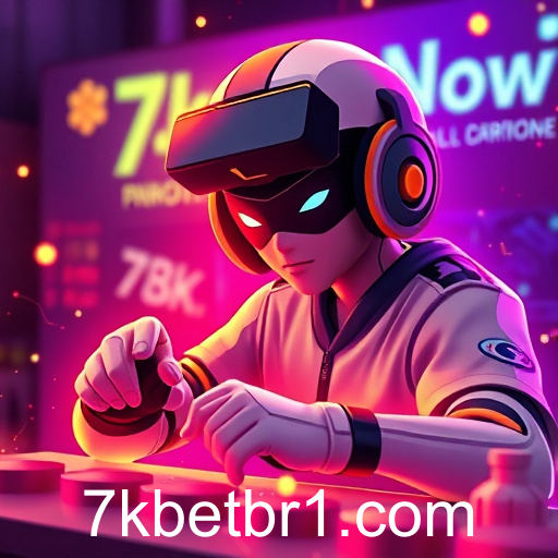 O Impacto de 7kbetbr no Mercado de Jogos