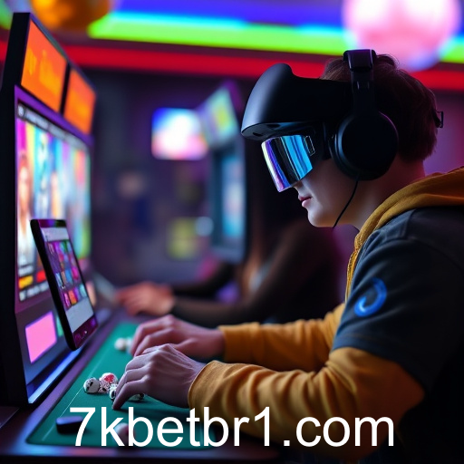 Inovação e Crescimento no Mercado de Jogos em 2025