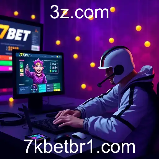 Inovações e Desafios no Mercado de Jogos Online