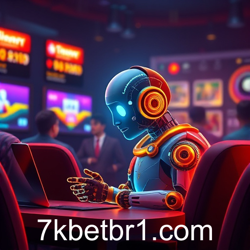 Impacto da Inteligência Artificial nos Jogos Online