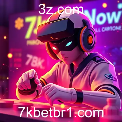 O Impacto de 7kbetbr no Mercado de Jogos