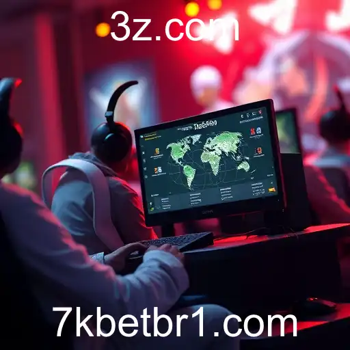 Evolução e Impacto do Mercado de Jogos Online