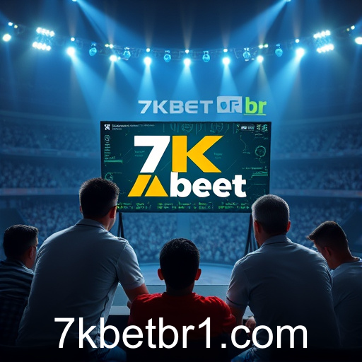 Ascensão da 7kbetbr e o Futuro dos Jogos Online no Brasil