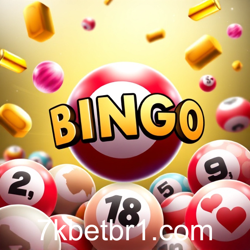 Explorando a Popularidade dos Jogos de Bingo no 7kbetbr