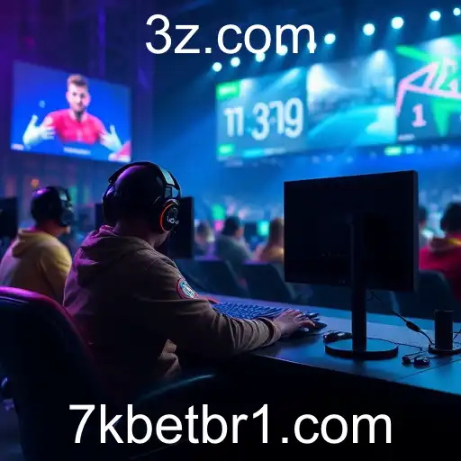 O Crescimento Surpreendente do Mercado de Jogos Online no Brasil