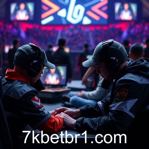 A Ascensão dos Esportes Digitais no Mundo dos Games