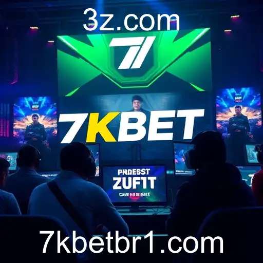 A Expansão Imparável do 7kbetbr no Cenário de Jogos Online