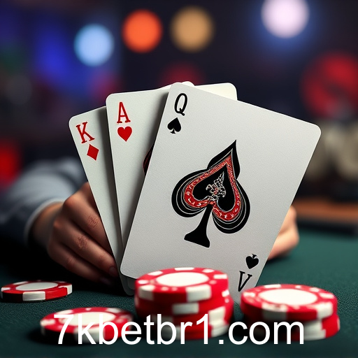 Explorando a Categoria de Jogos de Poker no 7kbetbr