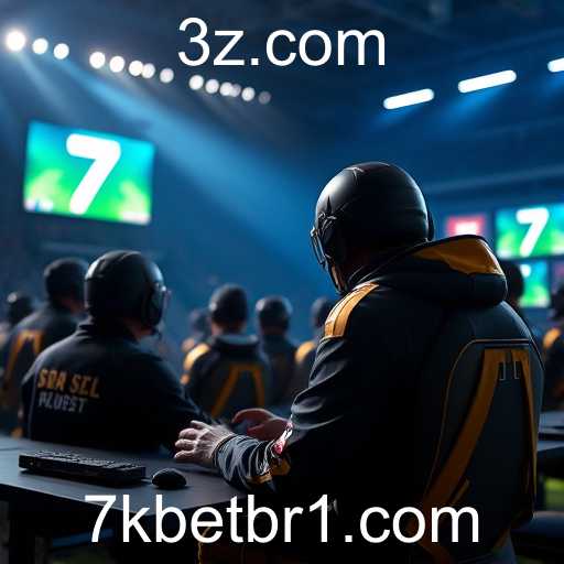 Ascensão e Impacto do 7kbetbr no Mercado de Jogos